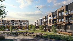 The Warden Townhome For Rent - 35 Danforth Rd