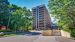 1 Bedroom Apartment For Rent - 1431 Lakeshore Road