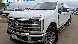 2024 Ford F-350 Lariat 6.7L Diesel/Touch Nav/Pano Sunroof/Camera