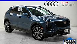 2024 Cadillac Xt4 Awd Sport | Massage Seats | Sunroof | Head Up
