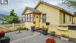 219 Hastings Avenue Penticton, British Columbia