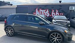 2017 Volkswagen Golf Gti Autobahn ( Automatique - Comme Neuf )