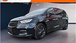 2022 Chrysler Pacifica Hybrid Limited Navigation Backup Camera L