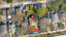 Fort Rouge: Attention Investors & Developers: 401 Rosedale Ave