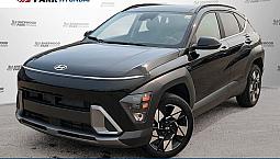 2026 Hyundai Kona Preferred Trend | Leather | Sunroof
