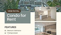 2 Beds 2 Baths - Apartment
