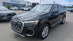 2026 Audi Q7