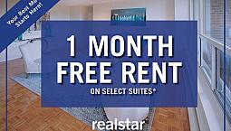 1 Bedroom Apartment- North York Don Valley Parkway Brookbanks Dr