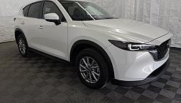 2025 Mazda Cx-5 Gs Awd | Leather | Sunroof | Lanekeep |