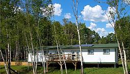 Moore Bay Condo Cabin - Pipestone Peninsula, Lake Of The Woods