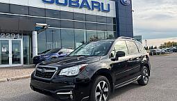 2017 Subaru Forester Touring | Sièges Chauff | Caméra | Carplay 