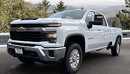 2024 Chevrolet Silverado 3500Hd Lt | Duramax Diesel | Bed Liner
