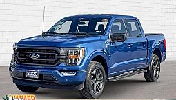 2023 Ford F-150 Xlt | Remote Start | Adaptive Cruise Control