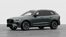 2027 Volvo Xc60 Plug-in Hybrid
