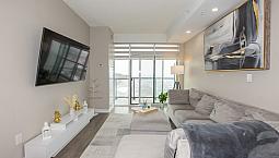 550 N Service Rd, Grimsby (1102) - 1 Bed + Den Condo W/Lake View