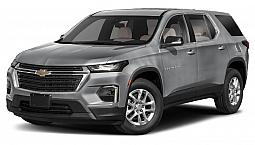 2024 Chevrolet Traverse Limited Rs