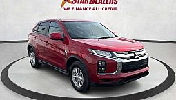2024 Mitsubishi Rvr Awd Heated Seats Crusie Mint We Finance All 