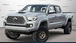 2021 Toyota Tacoma Trd Sport 4wd | 3m | No Accidents | Tonneau