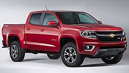 2019 Chevrolet Colorado 4wd Lt