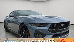 2026 Ford Mustang Gt
