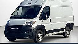 2025 Ram Promaster Cargo Van Tradesman 2500 High Roof 136 Nav