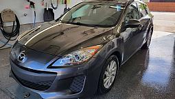2012 Mazda 3 Gx