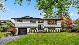 8805 Delcourt Crescent Delta, British Columbia
