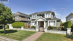 6650 Neal Street Vancouver, British Columbia