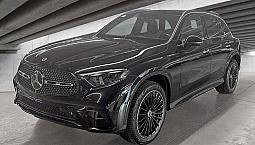 2023 Mercedes-benz Glc 300 4matic Suv | Amg Line Avec Groupe Nui