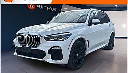 2019 Bmw X5 Xdrive40I Leather Seats Navigation Pano Roof Paddle 