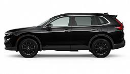 2027 Honda Cr-V Sport