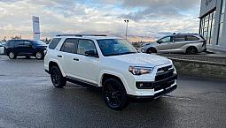 2021 Toyota 4Runner