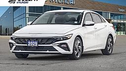 2025 Hyundai Elantra Luxury | Bose Audio | Dual 10.25-inch