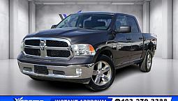 2019 Ram 1500 Classic Slt - No Fees!