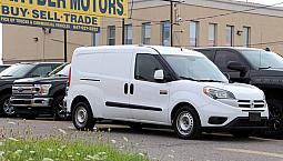 2018 Ram Promaster City Slt+Certified+2 Year Warranty