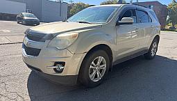 2012 Chevrolet Equinox 2lt