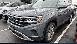 2020 Volkswagen Atlas Cross Sport Execline | Apple Carplay