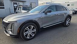 2024 Cadillac Lyriq *tech * Awd *