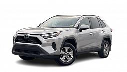 2022 Toyota Rav4 Hybrid Xle Awd (Htd Seats|Htd Wheel|Adaptive Cr