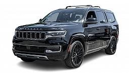 2023 Jeep Wagoneer Wagoneer Series Iii 4x4 | Carplay | 7 Passage