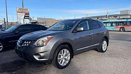 2013 Nissan Rogue Awd 4Dr