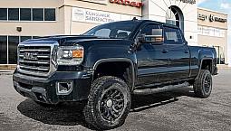 2018 Gmc Sierra 3500Hd Slt