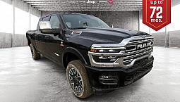 2026 Ram 2500 Limited Longhorn Limited Longhorn 4x4 Mega Cab 6&a