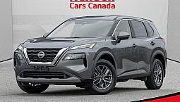 2023 Nissan Rogue Awd S For Sale