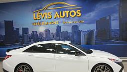 Hyundai Elantra N 2022 Dct Turbo 276 Hp Gps Navigation Sieges Ch