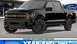 2026 Ford F-150 Tremor | 401a: Moonroof | Lane Keep