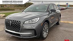 2023 Lincoln Corsair Reserve - Leather Seats