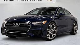 2019 Audi A7 Technik | S-line | B&o | Sunroof | 21 In