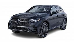 2026 Mercedes-Benz Glc 300 4Matic Suv