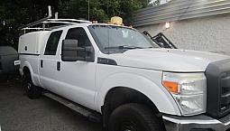 Ford F-250 4Wd Crew Cab 172